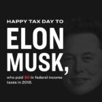Elizabeth Warren Instagram - Here’s a #TaxDay reminder about why we need to crack down on freeloading billionaires and giant corporations.
