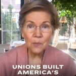 Elizabeth Warren Instagram - The Starbucks union movement has been growing across the country, and now it’s here in Massachusetts. Workers at two stores in Boston are fighting to unionize—voting ends this Friday, April 8. Swipe through this series to hear their stories and hear about the ugly union-busting tactics they’re up against. Now is the moment to raise our voices in support of the right to form a union and in solidarity with Kylah, Ash, and the rest of the @SBWorkersUnited movement. I’m in this fight all the way.
