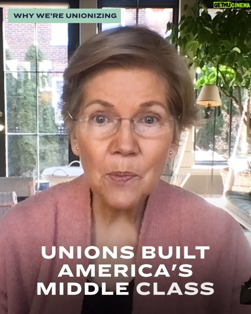 Elizabeth Warren Instagram - The Starbucks union movement has been growing across the country, and now it’s here in Massachusetts. Workers at two stores in Boston are fighting to unionize—voting ends this Friday, April 8. Swipe through this series to hear their stories and hear about the ugly union-busting tactics they’re up against. Now is the moment to raise our voices in support of the right to form a union and in solidarity with Kylah, Ash, and the rest of the @SBWorkersUnited movement. I’m in this fight all the way.