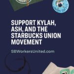 Elizabeth Warren Instagram - The Starbucks union movement has been growing across the country, and now it’s here in Massachusetts. Workers at two stores in Boston are fighting to unionize—voting ends this Friday, April 8. Swipe through this series to hear their stories and hear about the ugly union-busting tactics they’re up against. Now is the moment to raise our voices in support of the right to form a union and in solidarity with Kylah, Ash, and the rest of the @SBWorkersUnited movement. I’m in this fight all the way.
