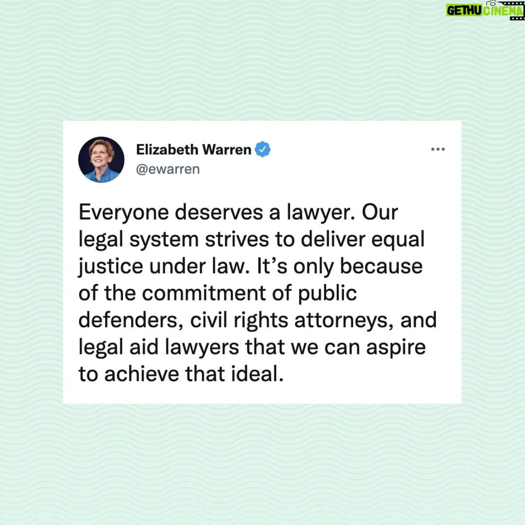 Elizabeth Warren - 67.6K Likes - #ConfirmJudgeJackson
