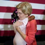 Elizabeth Warren Instagram - Today is #InternationalWomensDay, and March is Women’s History Month. I’m thinking about all the hugs and pinkie promises I’ve shared with girls on the campaign trail. They’re going to make so much history—because that’s what girls do—and make us proud in so many ways.