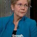Elizabeth Warren Instagram - Enough is enough—we must defend the right to vote and the right to have that vote counted.