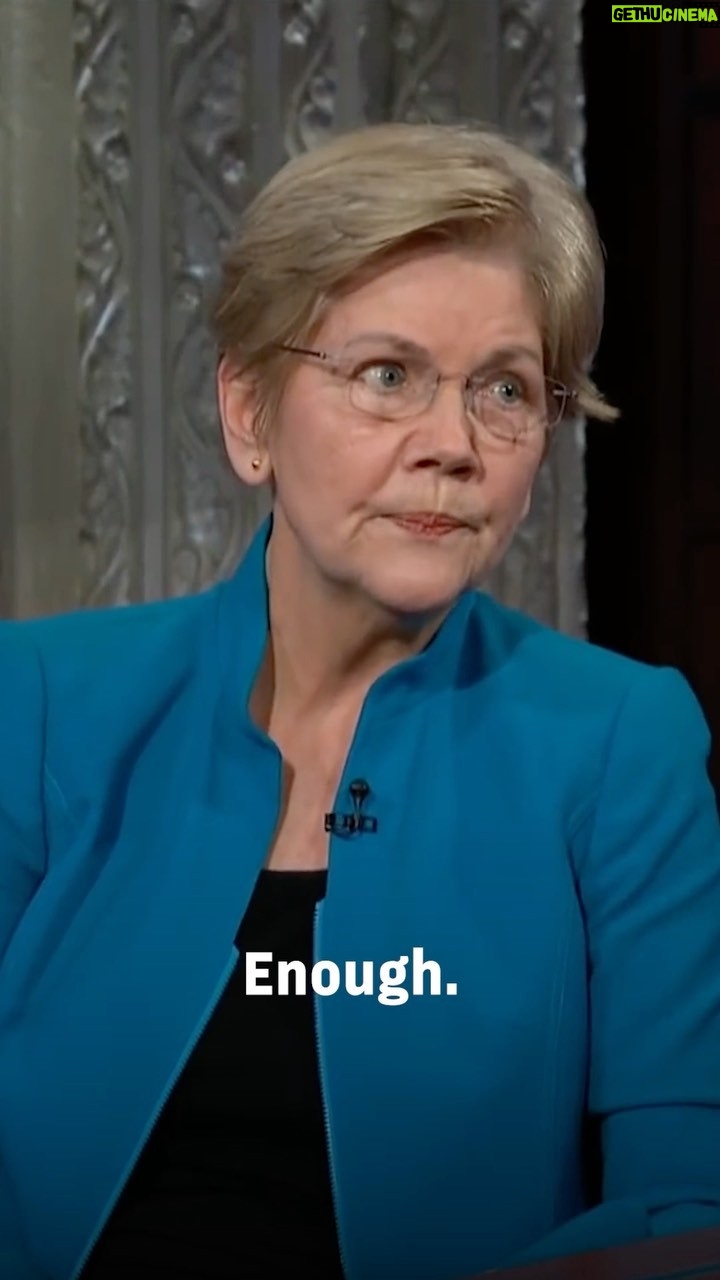 Elizabeth Warren - 102.3K Likes - Enough is enough—we must defend the right to vote and the right to have that vote counted.