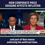 Elizabeth Warren Instagram - Here’s one piece of the inflation issue that a lot of people aren’t talking about—and how we can fight back.