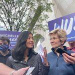 Elizabeth Warren Instagram - Congratulations on your swearing-in as mayor today, @WuTrain! From the classroom to the campaign trail to city hall, I’ve seen your positive energy, good heart, and ability to make big change for Boston. You will be a terrific mayor.