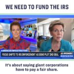 Elizabeth Warren Instagram - Somebody has to pay to keep this country running, and billionaires and giant corporations have been skipping out on the bill for far too long.