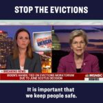 Elizabeth Warren Instagram - The CDC has the authority—and the responsibility—to extend the eviction moratorium and keep people safe in this public health crisis.