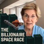 Elizabeth Warren Instagram - I have nothing against hobbies. Or outer space. But I have a bone to pick with rich people who avoid paying their fair share. It is time for a #WealthTax in America.