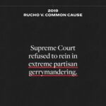 Elizabeth Warren Instagram - Five years ago today, Mitch McConnell kicked me off the Senate floor for reading a letter from Coretta Scott King—the same letter this quote is from. Today, I’m reflecting on that moment and what it became. I want to call attention to her words and to the fight for the right to vote. Brave activists have pushed America to protect voting rights, but a partisan Supreme Court has opened the floodgates for Republican state legislatures to engage in voter suppression—and the Senate GOP has used the filibuster, a Jim Crow relic, to stop Democrats from fighting back. We’ve got to keep fighting to hold Republicans accountable, elect more Democrats to get past the filibuster, and ensure the right to vote and the right to have that vote counted. We’ve got to persist.