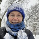 Elizabeth Warren Instagram - We both love the snow