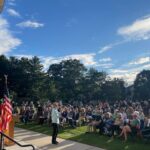 Elizabeth Warren Instagram - We had a great Meet and Greet in Newton today. We talked about strengthening the Americans with Disabilities Act, fighting climate change, and making the wealthy pay their fair share.