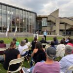Elizabeth Warren Instagram - A great Meet and Greet in Dartmouth tonight. We talked about creating a pathway to citizenship for Dreamers, canceling student debt, ending the filibuster, tackling gun violence, and protecting abortion rights.