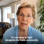 Elizabeth Warren Instagram - It’s despicable. Here’s how we can draw inspiration from the history of #Pride to fight back: