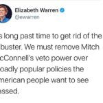 Elizabeth Warren Instagram -