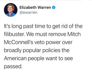 Elizabeth Warren Instagram - 