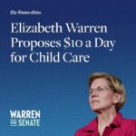 Elizabeth Warren Instagram - I’m in this fight to put our government on the side of working families. Join our re-election campaign today at the link in my bio.