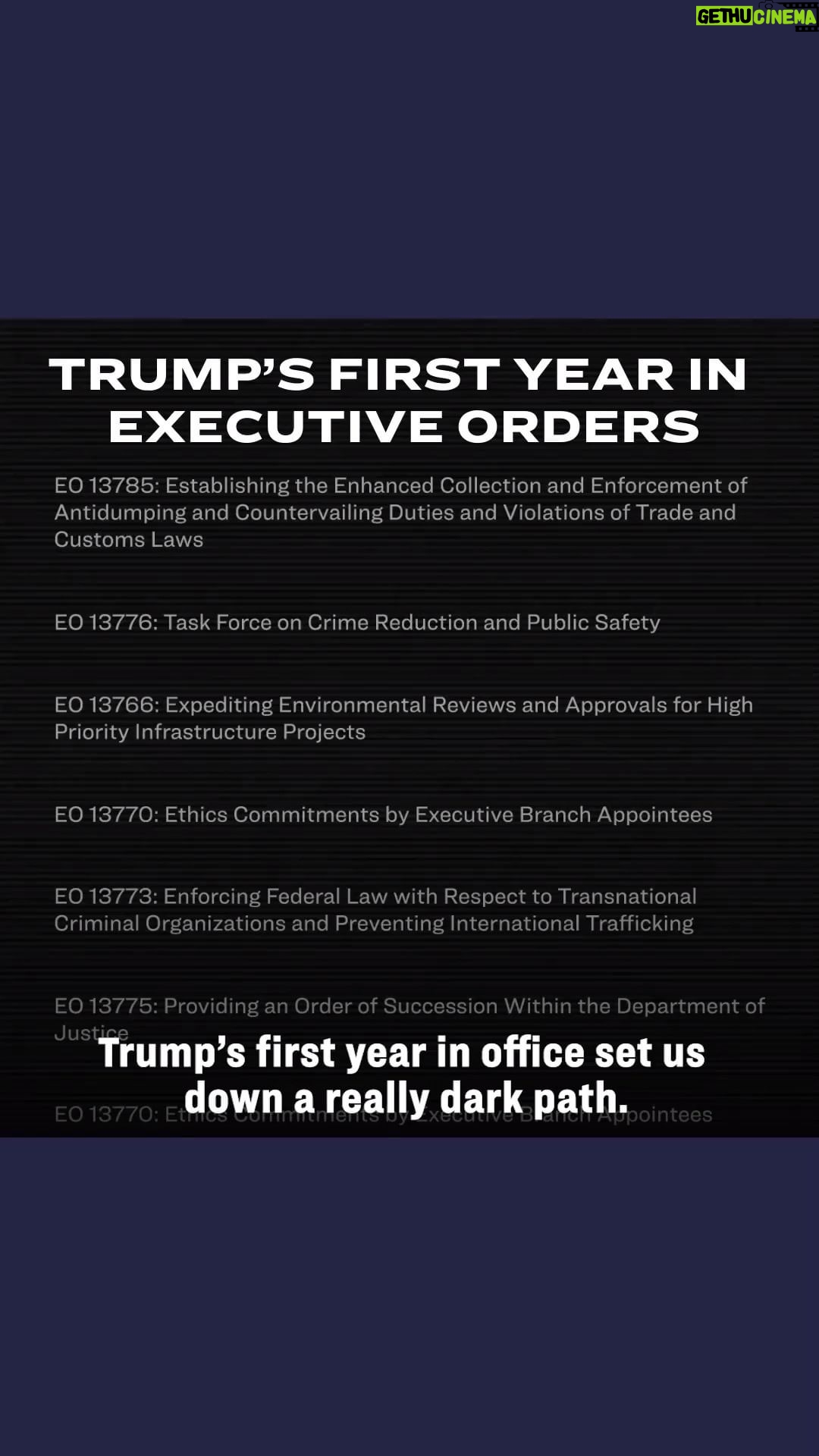 Elizabeth Warren Instagram - It’s time to deliver big, bold solutions for the American people. From canceling student debt to declaring the climate crisis a national emergency to centering racial equity in the fight against COVID-19, here’s what @JoeBiden and @KamalaHarris can do on day one.