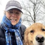 Elizabeth Warren Instagram - Snowy morning