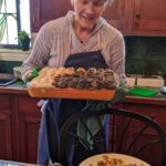 Elizabeth Warren Instagram - Looks like I only set half the marshmallows on fire. Happy Thanksgiving!