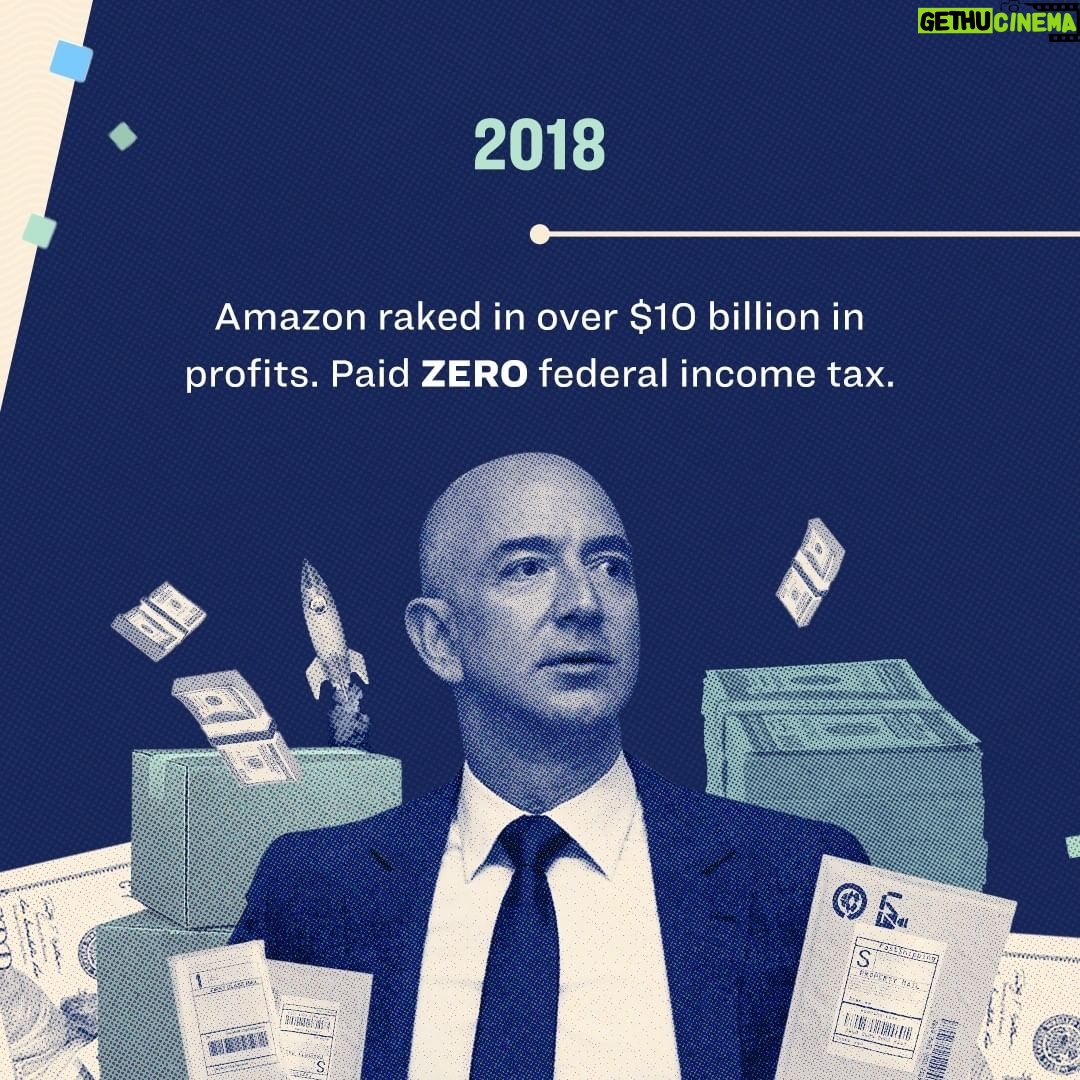 Elizabeth Warren Instagram - When we get organized and get in the fight, we can beat back powerful special interests and make real change. Here’s how we achieved the biggest advance in corporate tax fairness in three decades: