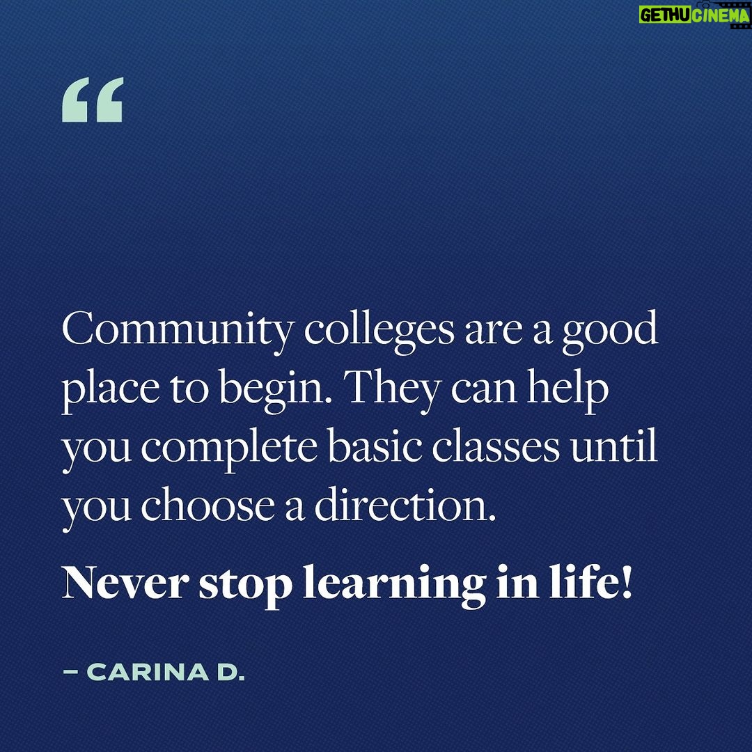 Elizabeth Warren Instagram - This month, as I prepared to deliver commencement speeches for graduation season, I turned to some of you to share your best wisdom for members of the class of 2023 as they start their next chapters. I received so many kind and thoughtful submissions, and here were a few that stood out to me. I think, no matter our age, we could all take some of this advice with us. I hope you’ll share with a recent (or soon-to-be!) graduate in your life.