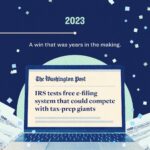 Elizabeth Warren Instagram - Here’s how we won a crackdown on wealthy tax cheats and made progress towards fast, free tax filing for all Americans:
