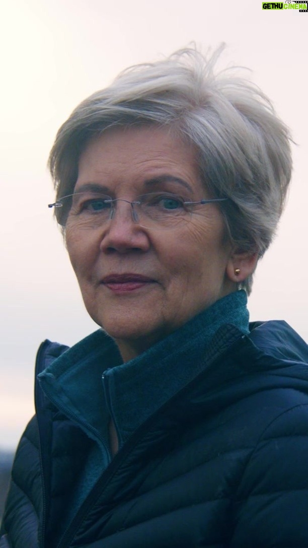 Elizabeth Warren Instagram - We’ve won some big victories for working families in Massachusetts and across the country, but there’s a lot more to do. So today I’m making it official: I’m running for re-election to keep up the fight. If you’re able to, please pitch in a few bucks at the link in my bio—any amount that makes sense—to help show that our values and plans have strong support. I’d be deeply grateful.