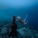 Ella Cruz Instagram - 𝓐𝓻𝔂𝓪𝓷𝓪✨ 🧜‍♀️ Ella Cruz / @ellacruz 🎥🎨 Beyonce Just Pacia / @freedivewithbeyonce 📍 Moalboal Using go pro hero 12 Thank you Miss Ella and Sir Julian for choosing to spend your time with us! It was a great opportunity freediving with you po, hope you enjoyed it as much as we did. Sana may next time ulit!!! #freediving #moalboal #freedivingvideography #moalboalph #mermaid #freedivewithbeyonce Moalboal, Cebu