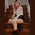 Ella Cruz Instagram - 🤍 after event 🖤