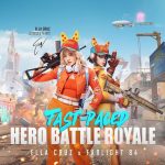 Ella Cruz Instagram - Announcing Ella Cruz X FARLIGHT 84 Collab Events ⭐️ New collab items: Ella Battle Emote & Dance 😎 ⭐️ TikTok Dance Challenge Reward Event 🕺 ⭐️ And more coming...!! Join Ella in Farlight 84 with her lively spirit and unstoppable energy! Get exclusive collab items and win rewards by participating in the upcoming challenges. More details coming soon ✨💥 #EllaCruzxFARLIGHT84 #farlight84