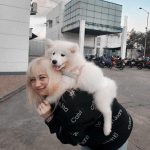 Ella Cruz Instagram - Ulap ☁️🤍 you're growing tooooooo fast 🥲