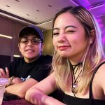 Ella Cruz Instagram - Kuching, Malaysia last week was all about AIFFA, fun nights, laksa and a random tattoo sesh 🤍 Kuching Sarawak Malaysia