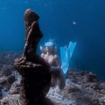 Ella Cruz Instagram - ELLA CRUZ🔥🔥🔥 🎥🎨 Beyonce Just Pacia / @freedivewithbeyonce 📍 Moalboal Using go pro hero 12 Thank you Miss Ella and Sir Julian for choosing to spend your time with us! It was a great opportunity freediving with you po, hope you enjoyed it as much as we did. Sana may next time ulit!!! #freediving #moalboal #freedivingvideography #moalboalph #mermaid #freedivewithbeyonce Moalboal Sardines Run and Turtle Watching