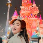Ella Cruz Instagram - Lotte World vlog now up on my vlog channel! Hilong hilo lang ako sa mga rides 🥲 watch nyo na po🤍 Lotte World, Seoul, South Korea