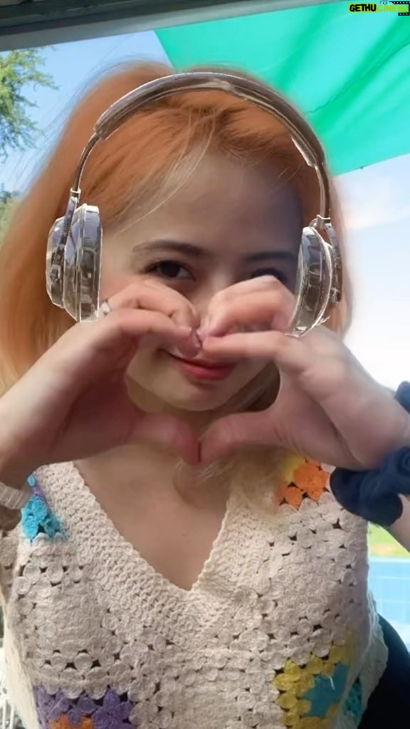 Ella Cruz Instagram - DJ orange 🍊 📍 @wash_and_eat