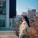 Ella Cruz Instagram - Sana all nilalamig🥶 NEW VLOG on my channel 😉 check it out~ Seoul, Korea