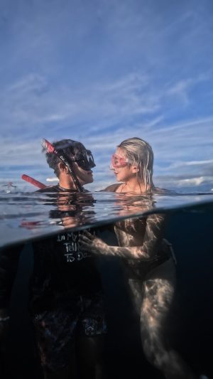 Ella Cruz Instagram - Together Always❤️

Ella & Julian

🎥🎨 Beyonce Just Pacia / @freedivewithbeyonce 

📍 Moalboal

Using go pro hero 12

Thank you Miss Ella  and Sir Julian for choosing to spend your time with us! It was a great opportunity freediving with you po, hope you enjoyed it as much as we did. Sana may next time ulit!!!

#freediving #moalboal #freedivingvideography #moalboalph #mermaid #freedivewithbeyonce