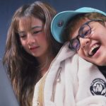 Ella Cruz Instagram - A day in my life living in Seoul vlog on my /EllaCruzVlog channel 🩵 watch niyo na po and subscribe 🩵🩵 Seoul, Korea