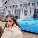 Ella Cruz Instagram – 언젠간 ~ ✨ #Dior 성소연