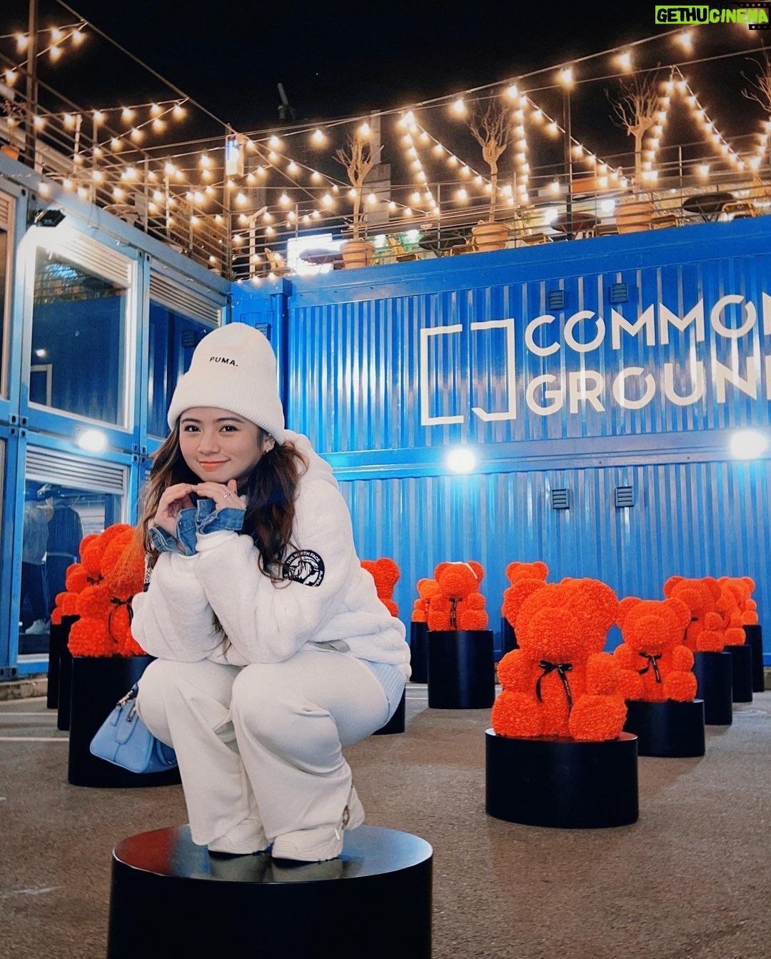 Ella Cruz Instagram - Current address -- Seoul, South Korea 🤍 It's exciting and tough but the Universe has been guiding me. ✨ New vlog on my new YouTube channel ~ ❤️ tap my Subscribe button for love 💖 Common Ground 커먼그라운드