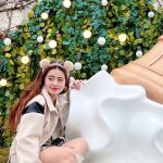 Ella Cruz Instagram - It's been few months that I am actually living in Seoul~ ✨ and now I'm sharing to you my new journey here. 🤍 Watch my full vlog on my new YT 🖤 Y'know where to find the link. 😉 Seoul, Korea