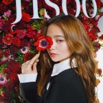Ella Cruz Instagram - 🥀 #JISOO #FLOWER #JISOO_FLOWERHOUSE Seoul, Korea