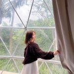 Ella Cruz Instagram - Merry Christmas! 🎄 Happy I discovered this place. ✨ Shanti Wellness Sanctuary