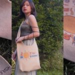 Ella Cruz Instagram - New item alert ❣️ I’m so proud to release my newest item for @life.is.ec ✨Matagal ko ng gusto magkaron ng sariling bag and now it’s here~ Say hi to “easy” tsuno bag with some affirmations 🤍 DO IT NOW~ NO EXCUSES 🌞 Every time I want to do things, manifest things, I always say this to myself. and now my bags are here in the real world! 🌏🥰 and it’s only 350pesos 😉 first release is very limited pieces only so message @life.is.ec to inquire~ ❤️