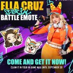 Ella Cruz Instagram – My gamer friends always tell me “baka next time Ella Cruz hero or skin na.”
and then I’ll answer
“Di naman ako internatiol celeb, pano mangyayari yun?”
BUT, you’ll never know what the Universe can give you ✨
I am now part of a global game! Look! My name’s in FARLIGHT 84 game! 😍 
ELLA CRUZ stickers and dance are now waiting for you to claim it in game ✨ and yes, it’s MAGGIELLA 🍕 and my angel dog — Eclipse 🫶🏻🥹
It was a random day when Farlight 84 said they made stickers for me that will be in game and they sent it to me and I really cried 🥺 
first, I got goosebumps because “wow, there’s an ELLA CRUZ sticker in game?! Globally available?!” 
Second, eto talaga I always cry kapag kinukwento ko to, the Maggie Dog sticker is actually my late dog, Eclipse, who’s now watching over me 🥹 idk if the team knows his story but having his face in game and players are using it makes it really heart warming, amazing and SURREAL ✨
plus they also made a special ELLA CRUZ dance ❤️ you can see their capsulers dance it, too! New tiktok trend na ba to? 🤭

I’m so excited to share a lot more about #Farlight84xEllaCruz collab 🩵
I’m really grateful for the team for the love and support you give to me and most especially to your Filipino fans ✨

So claim my stickers and dance now because it’s only available to get it til Sept. 30! 🧡
Are you using it already? Don’t forget to tag me ha? 🫶🏻
See ya soon!
#Farlight84 #Farlight84ph @farlight84_official