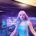 Ella Cruz Instagram - If you love the game, the game loves you back 💙 Last night was remarkable! 08/24/23 ✨ My first ever collaboration with a global game, my favorite -- @farlight84_official ❤️‍🔥 Sobra kaba ko kahapon sa #farlight84phsummit cause I have no idea anong mangyayari. But, omg! Ang daming fresh and exciting coming up for #Farlight84! And the most exciting part? Me as one of their first Filipino celebrity collab! 😭❤️ biggest birthday gift ✨ the announcement makes me supeeeer kaba and surprised talaga 🫣 we have ELLA CRUZ in-game stickers and dance 😍 and also #Farlight84ph's first Film ads 🥳 I've been endlessly saying thank you to Farlight Games but really, I'm grateful for this amazing collab ❤️‍🔥 again, congratulations for the success of this summit and the growth of the game🤍 I love this community! It always feels like kapag kasama mo mga co-gamers, matatagal na kayo magkakaibigan🫶🏻 fangirling mode ako nakita ko mga idol streamers ko tsaka mga kaibigan ko from online, finally in person! So cool 😎 Watch out for more Farlight 84 updates! 😜 #Farlight84xEllacruz