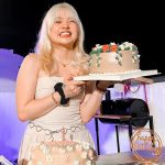 Ella Cruz Instagram - Actually, kung wala sila, wala talagang food sa birthday ko dahil last minute na naman ako nagdesisyon magcelebrate kaya maraming salamat sa masasrap na pagkain and pretty cakes! 🤍 🐽 @drels_lechon dabest lechon 😭🤤 super crispy dumating samin and syempre ang daming naguwi pero thank you kasi meron pa rin natira para mai-paksiw ko pa 😜😜 🍝🍗 @_illospartytrays yummy food palagi! I love the kaldereta and salted egg shrimp! If kailangan nyo ng party tray food, sila na kunin nyo🤍 🍣 @infinitygourmetfoods for the sushi cake ! Super fresh ng mga sushi/sashimi 😍 🧡 @seataooph for sending pretty and yummy mocha cake 🫶🏻 Thank you po sa inyong lahat ❤️❤️❤️