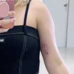 Ella Cruz Instagram - Kuching, Malaysia last week was all about AIFFA, fun nights, laksa and a random tattoo sesh 🤍 Kuching Sarawak Malaysia
