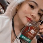 Ella Cruz Instagram - Kuching, Malaysia last week was all about AIFFA, fun nights, laksa and a random tattoo sesh 🤍 Kuching Sarawak Malaysia